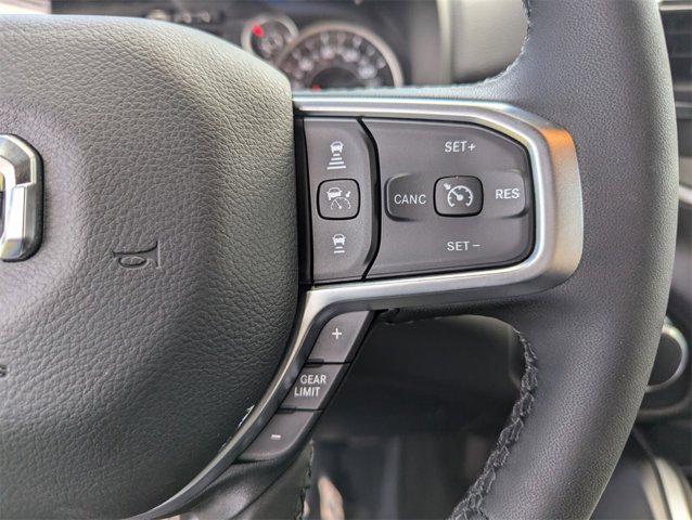 Photo of 2025 Bright White Clearcoat RAM 1500