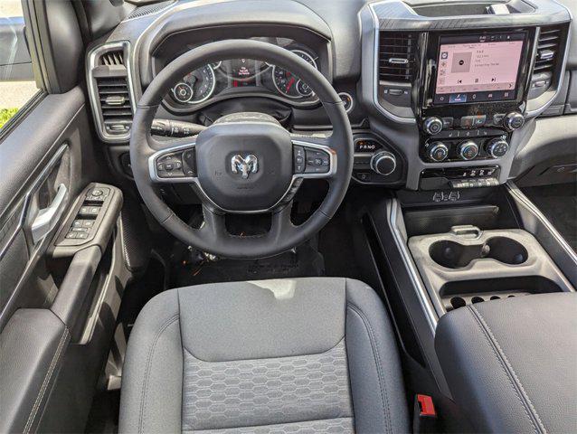 Photo of 2025 Bright White Clearcoat RAM 1500