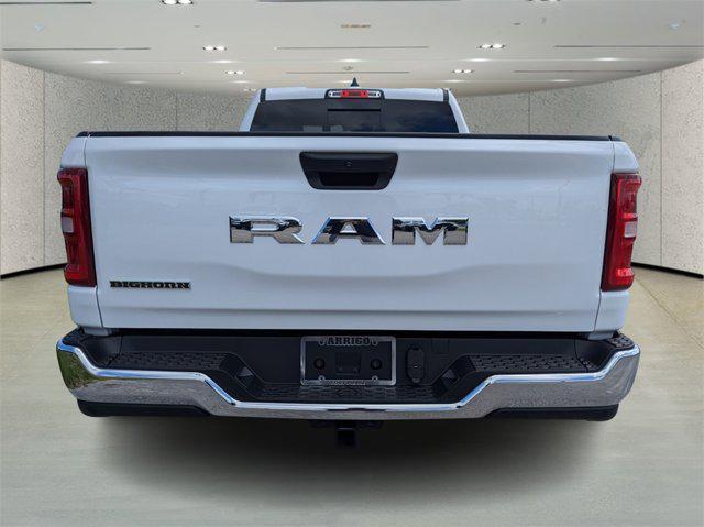 Photo of 2025 Bright White Clearcoat RAM 1500