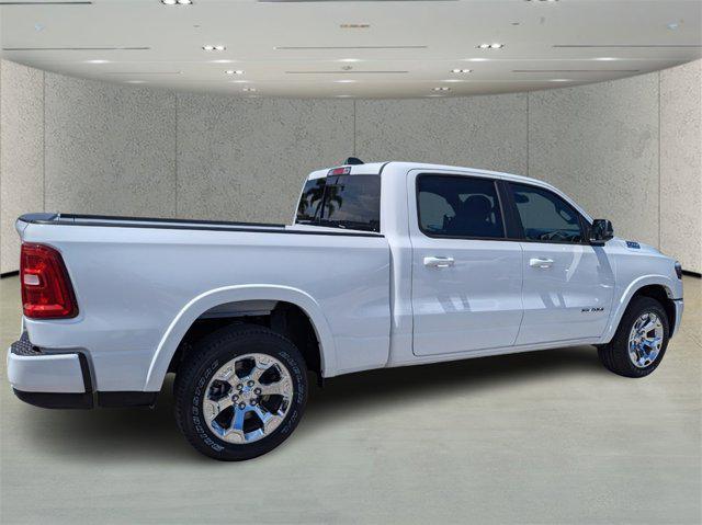 Photo of 2025 Bright White Clearcoat RAM 1500