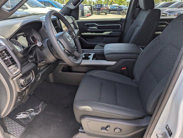 Photo of 2025 Bright White Clearcoat RAM 1500