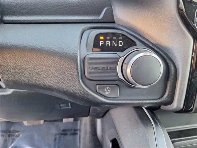 Photo of 2025 Hydro Blue Pearlcoat RAM 1500