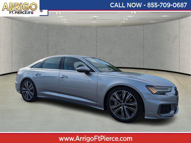 2019 Audi A6
