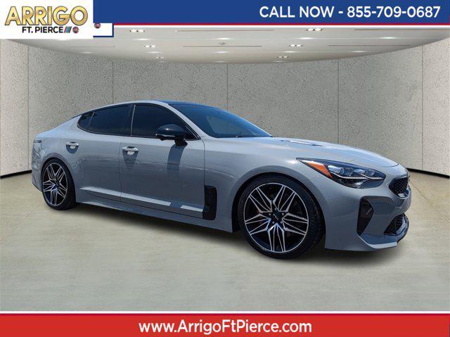 2022 Kia Stinger