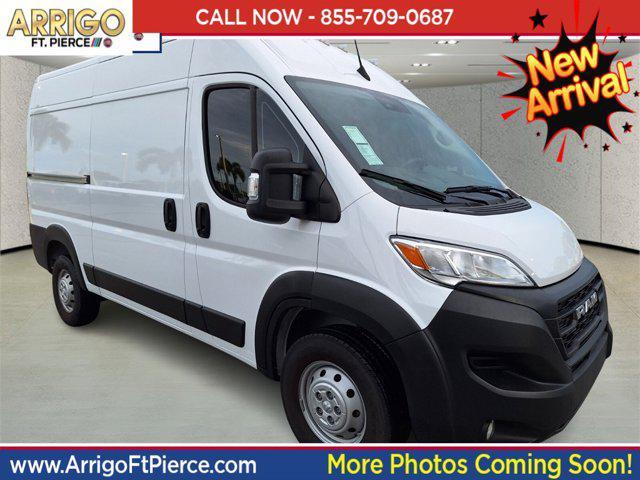 2023 RAM Promaster 1500