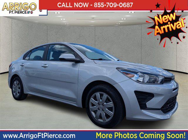 2023 Kia RIO