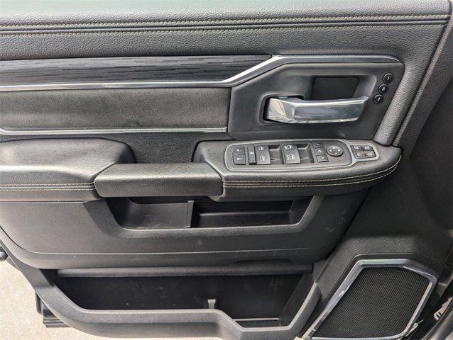Photo of 2024 Diamond Black Crystal Pearlcoat RAM 3500
