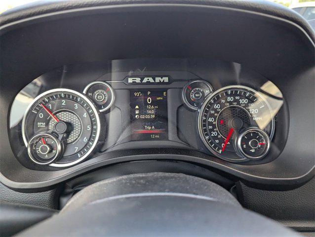 Photo of 2025 Granite Crystal Metallic Clearcoat RAM 1500