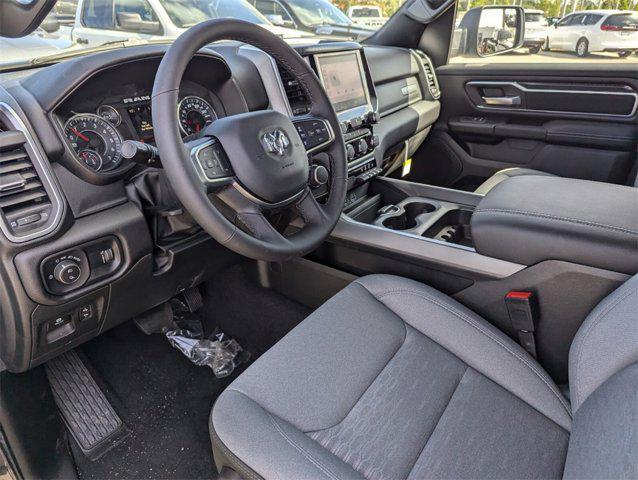 Photo of 2025 Granite Crystal Metallic Clearcoat RAM 1500