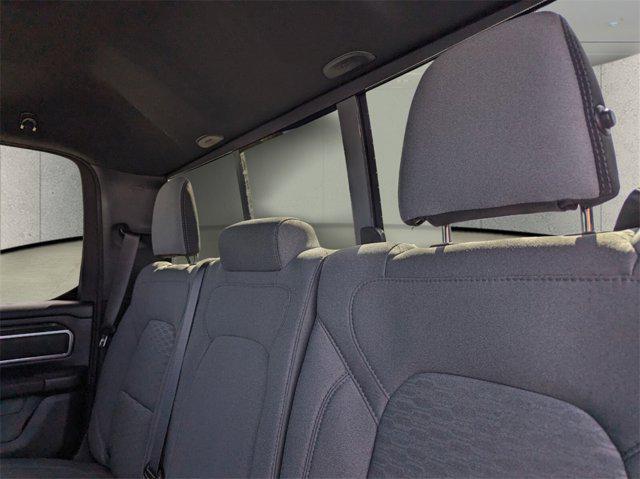 Photo of 2025 Granite Crystal Metallic Clearcoat RAM 1500