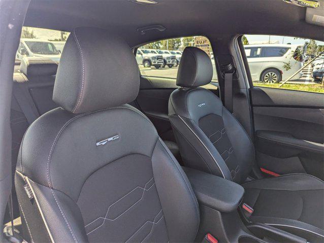 Photo of 2021 Clear White Kia Forte
