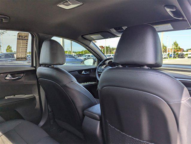 Photo of 2021 Clear White Kia Forte