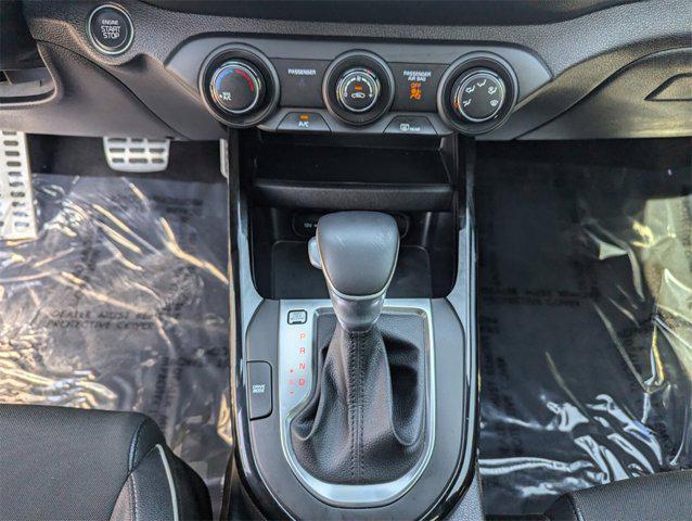 Photo of 2021 Clear White Kia Forte
