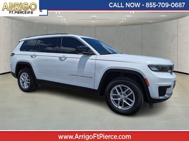 2023 Jeep Grand Cherokee L