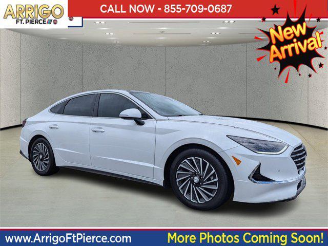 2021 Hyundai Sonata
