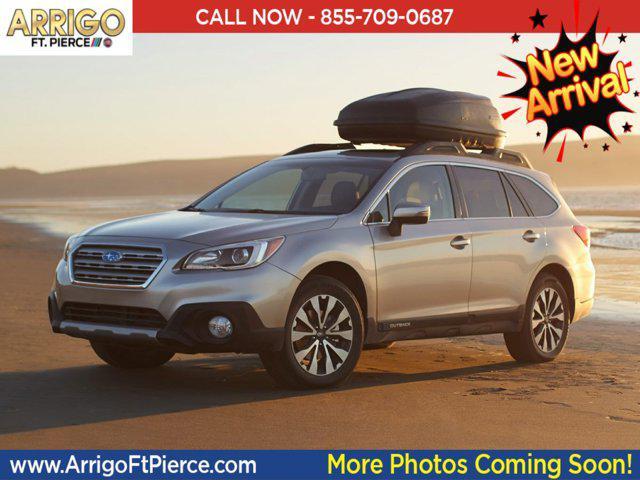 2017 Subaru Outback