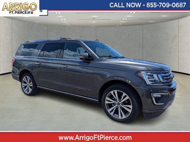 2021 Ford Expedition Max