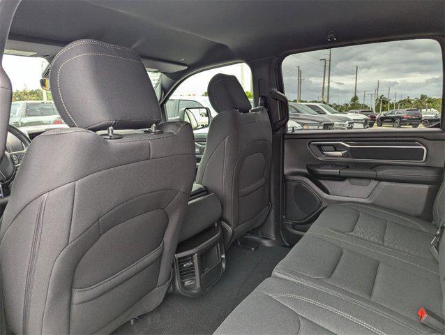 Photo of 2025 Billet Silver Metallic Clearcoat RAM 1500