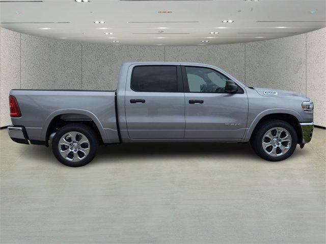 Photo of 2025 Billet Silver Metallic Clearcoat RAM 1500