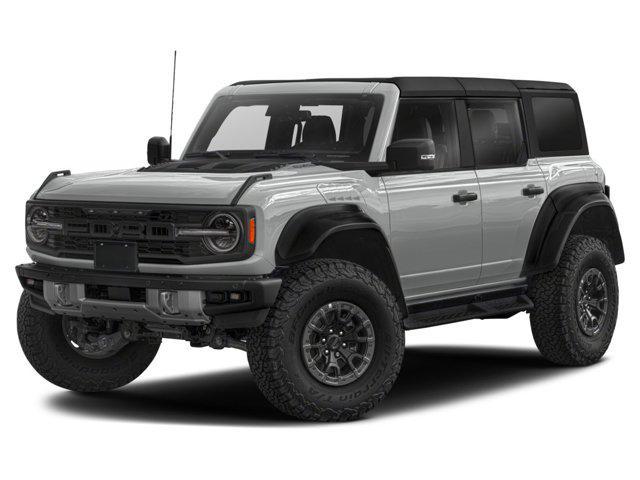 Photo of 2022 Gray Metallic Ford Bronco