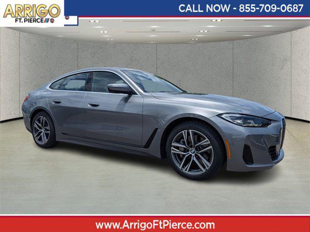 2022 BMW 430 Gran Coupe