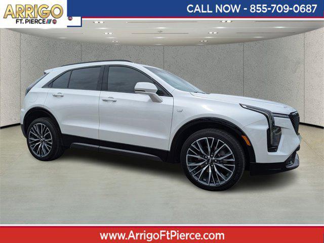 2024 Cadillac XT4