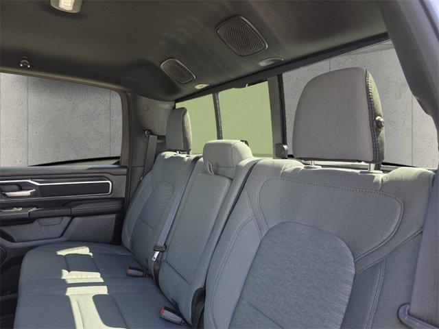 Photo of 2025 Billet Silver Metallic Clearcoat RAM 1500