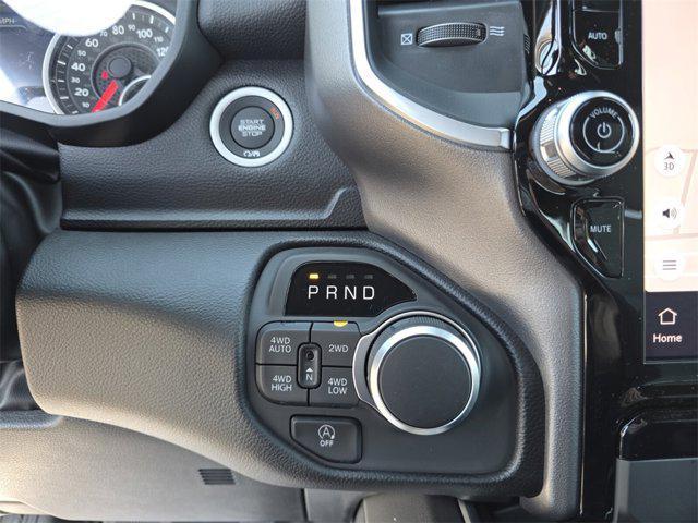 Photo of 2025 Billet Silver Metallic Clearcoat RAM 1500