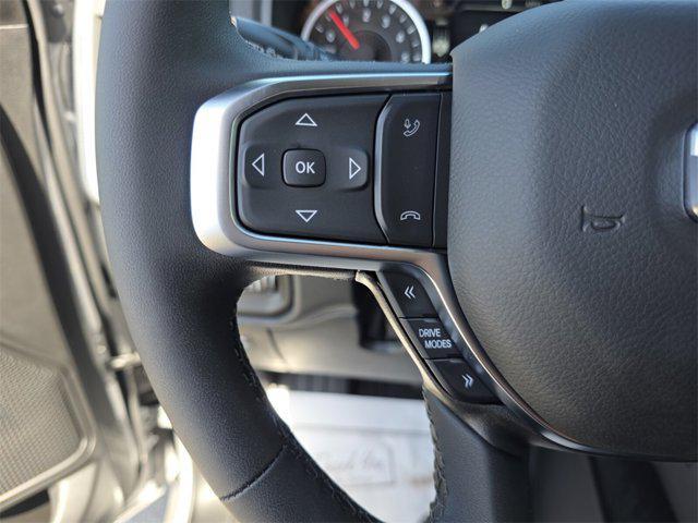Photo of 2025 Billet Silver Metallic Clearcoat RAM 1500
