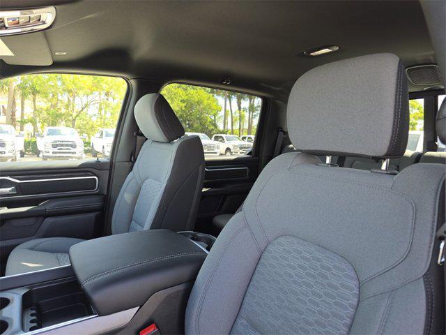Photo of 2025 Billet Silver Metallic Clearcoat RAM 1500
