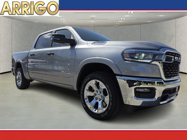 Photo of 2025 Billet Silver Metallic Clearcoat RAM 1500