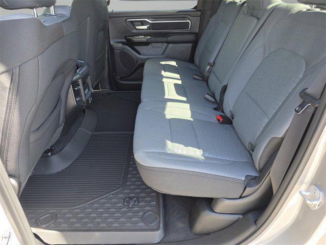 Photo of 2025 Billet Silver Metallic Clearcoat RAM 1500