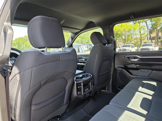 Photo of 2025 Billet Silver Metallic Clearcoat RAM 1500