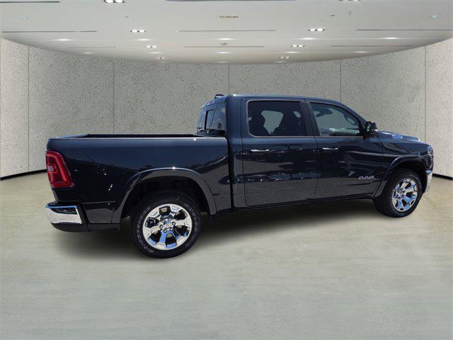 Photo of 2025 Forged Blue Metallic RAM 1500