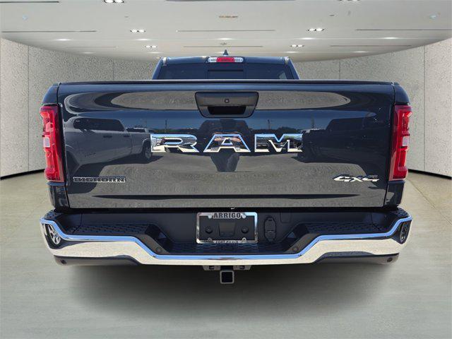 Photo of 2025 Forged Blue Metallic RAM 1500