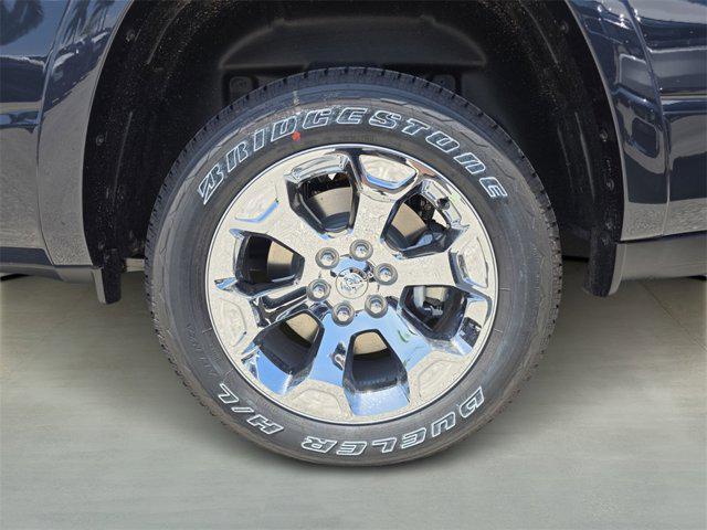 Photo of 2025 Forged Blue Metallic RAM 1500