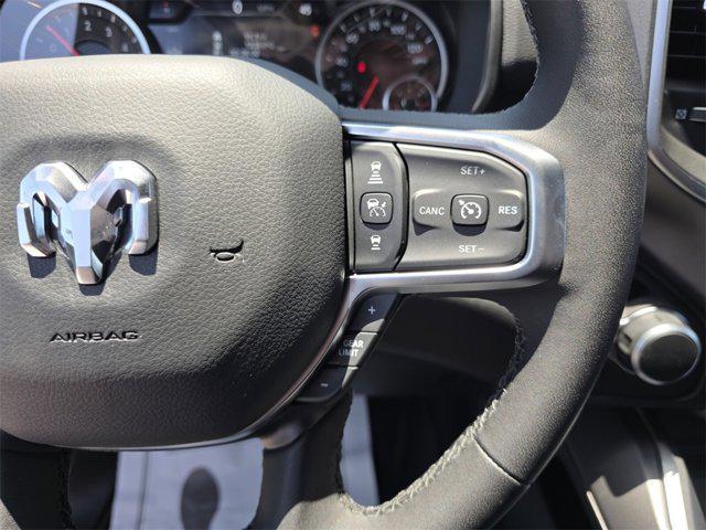 Photo of 2025 Forged Blue Metallic RAM 1500