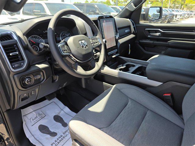 Photo of 2025 Forged Blue Metallic RAM 1500