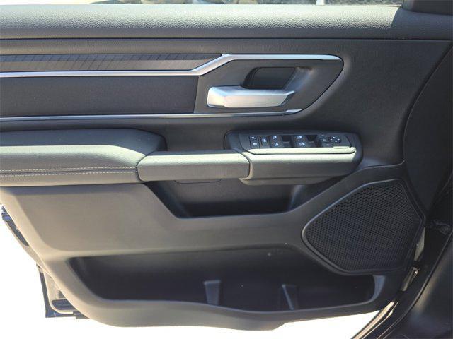Photo of 2025 Forged Blue Metallic RAM 1500