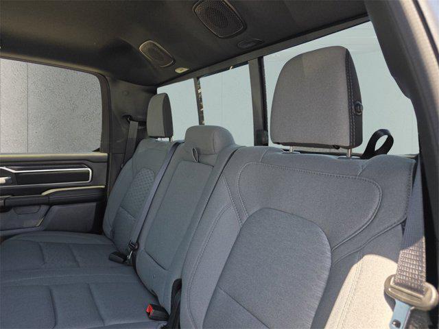 Photo of 2025 Forged Blue Metallic RAM 1500