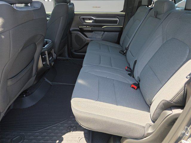 Photo of 2025 Forged Blue Metallic RAM 1500
