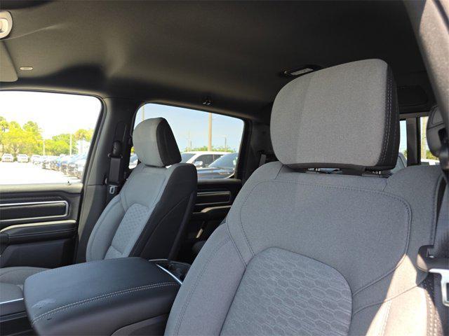 Photo of 2025 Forged Blue Metallic RAM 1500