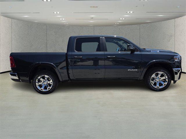 Photo of 2025 Forged Blue Metallic RAM 1500