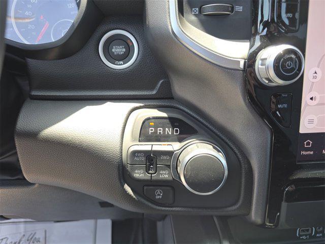 Photo of 2025 Forged Blue Metallic RAM 1500