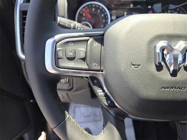 Photo of 2025 Forged Blue Metallic RAM 1500