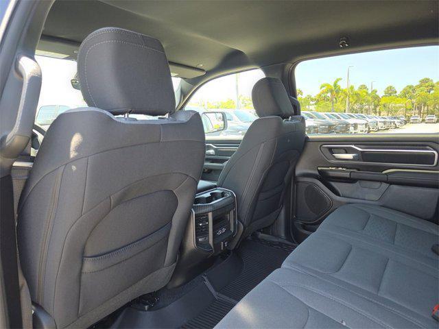 Photo of 2025 Forged Blue Metallic RAM 1500