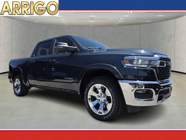 Photo of 2025 Forged Blue Metallic RAM 1500