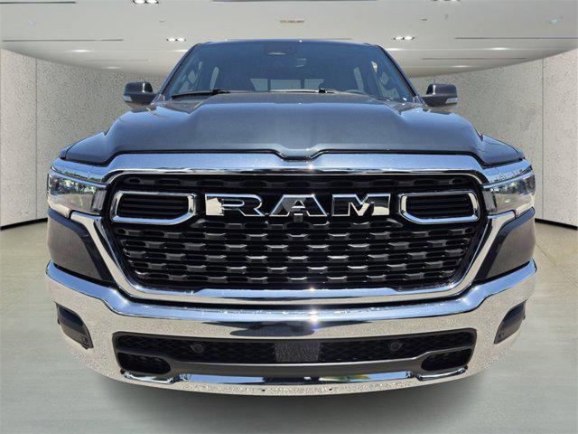 Photo of 2025 Forged Blue Metallic RAM 1500