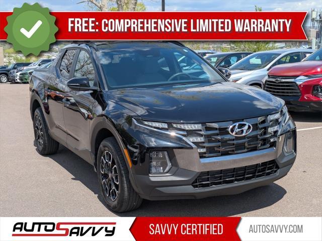 2024 Hyundai Santa Cruz