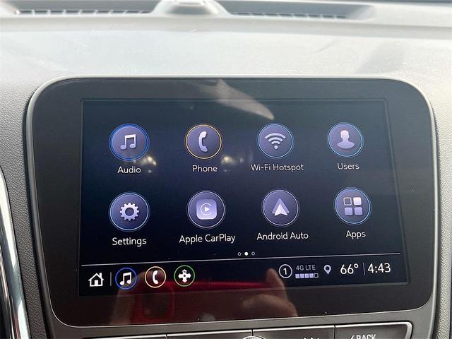 Photo of 2024 Summit White Chevrolet Equinox